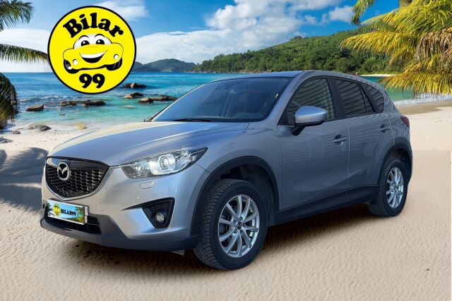 Mazda CX-5 -kuva