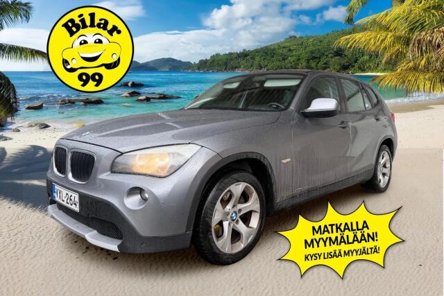 BMW X1 -kuva