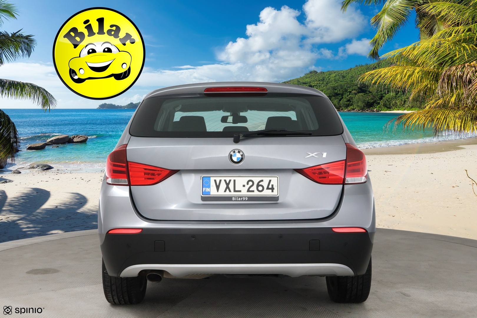 BMW X1 A E84 SAV Business 2011, kuva 4/27