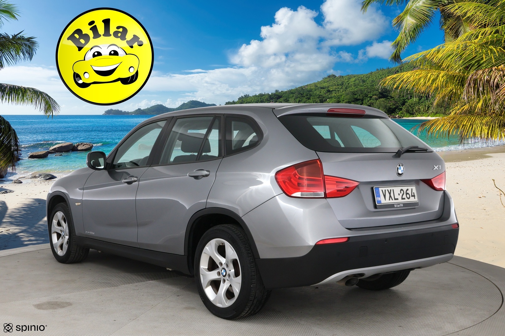 BMW X1 A E84 SAV Business 2011, kuva 3/27