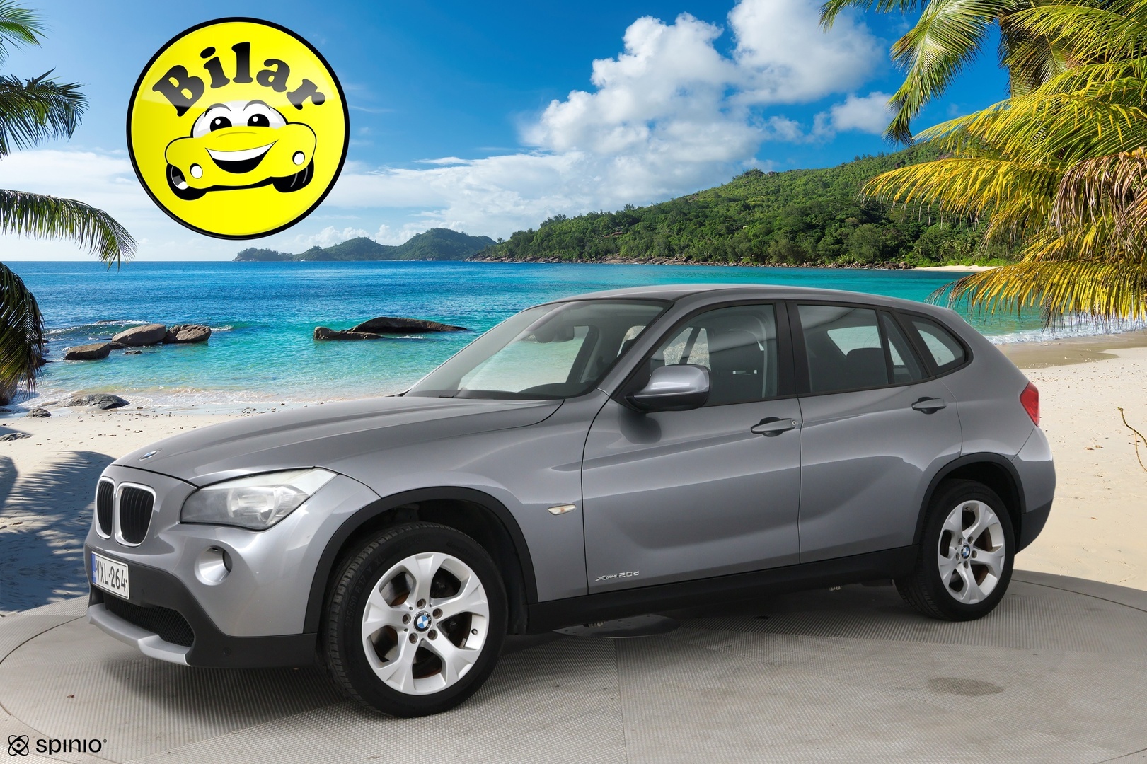 BMW X1 A E84 SAV Business 2011, kuva 2/27