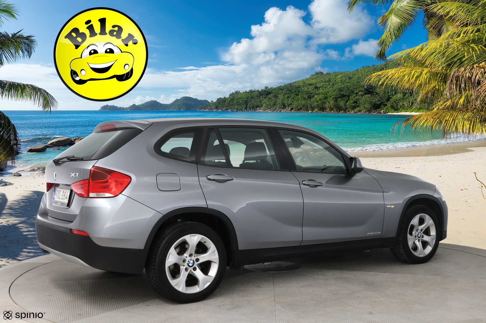 BMW X1 A E84 SAV Business 2011, kuva 6/27