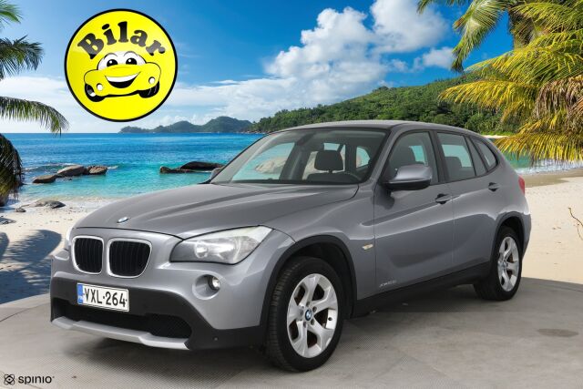 BMW X1 2011