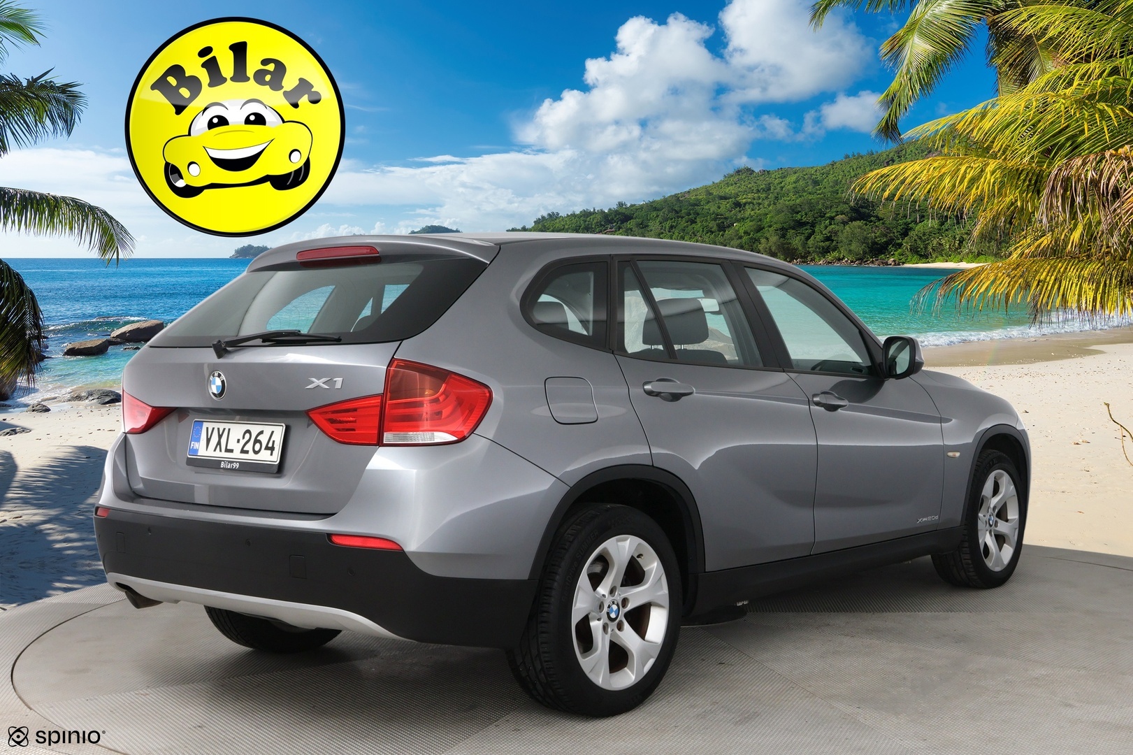 BMW X1 A E84 SAV Business 2011, kuva 5/27