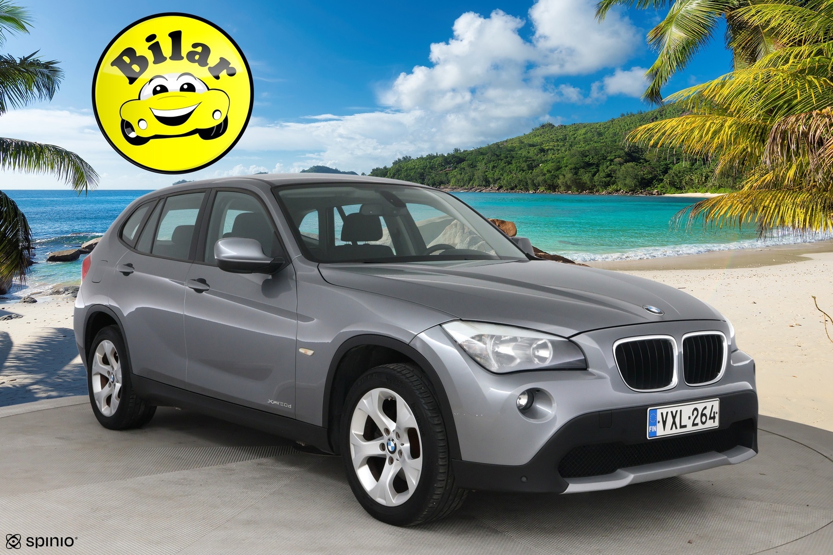 BMW X1 A E84 SAV Business 2011, kuva 7/27