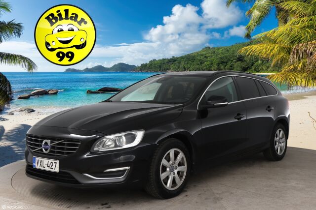 Volvo V60 2014