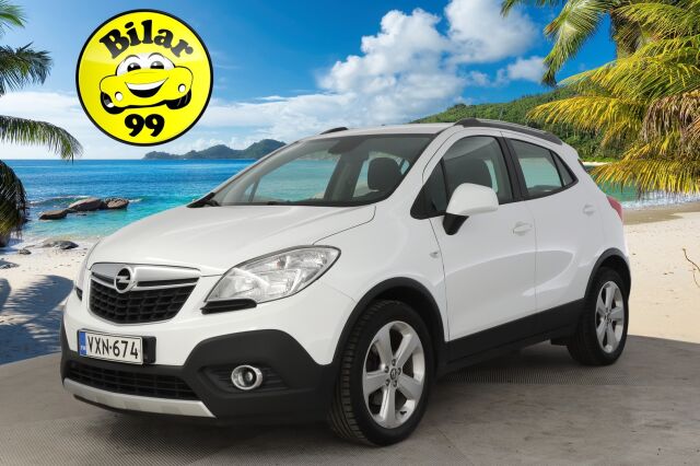 Opel Mokka -kuva