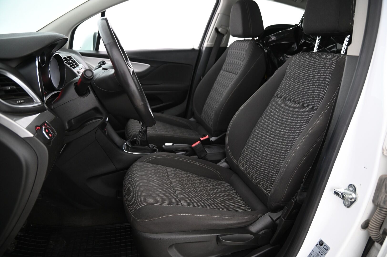 Opel Mokka 2014 5-ov Enjoy 1,4 Turbo Start/Stop 4x4 103kW MT6*Lohko / Vakkari / BT* - *1-omisteinen / Suomi-auto / Siisti*
