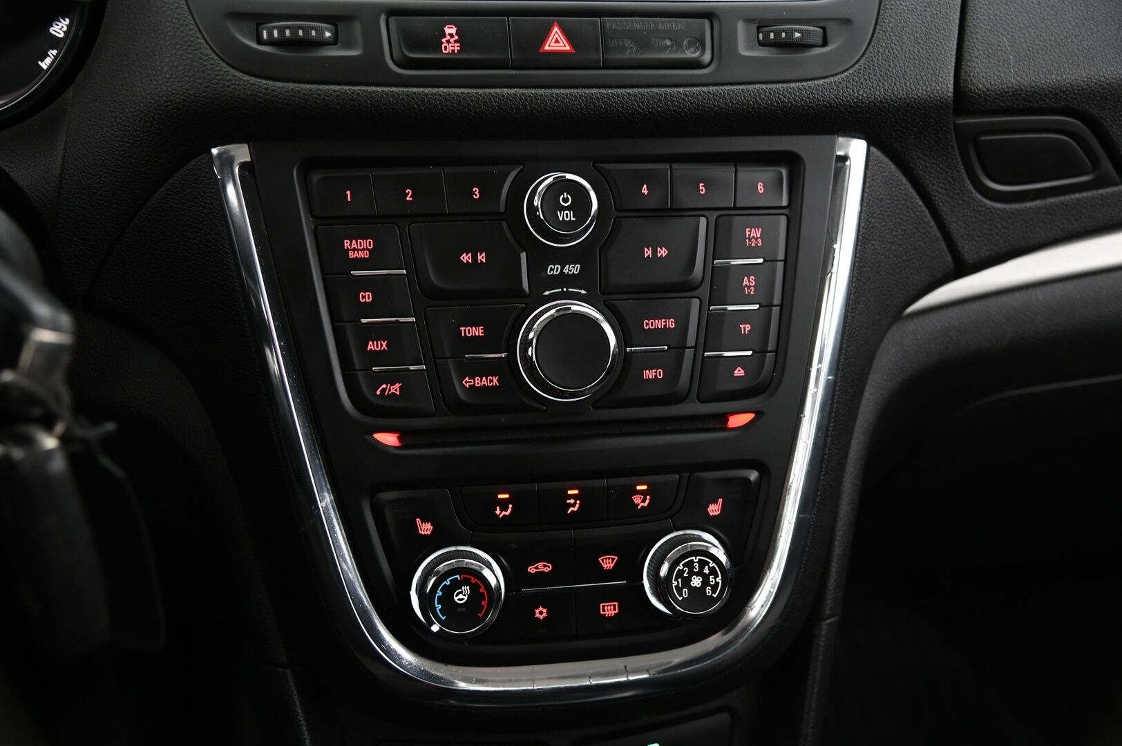 Opel Mokka 2014 5-ov Enjoy 1,4 Turbo Start/Stop 4x4 103kW MT6*Lohko / Vakkari / BT* - *1-omisteinen / Suomi-auto / Siisti*