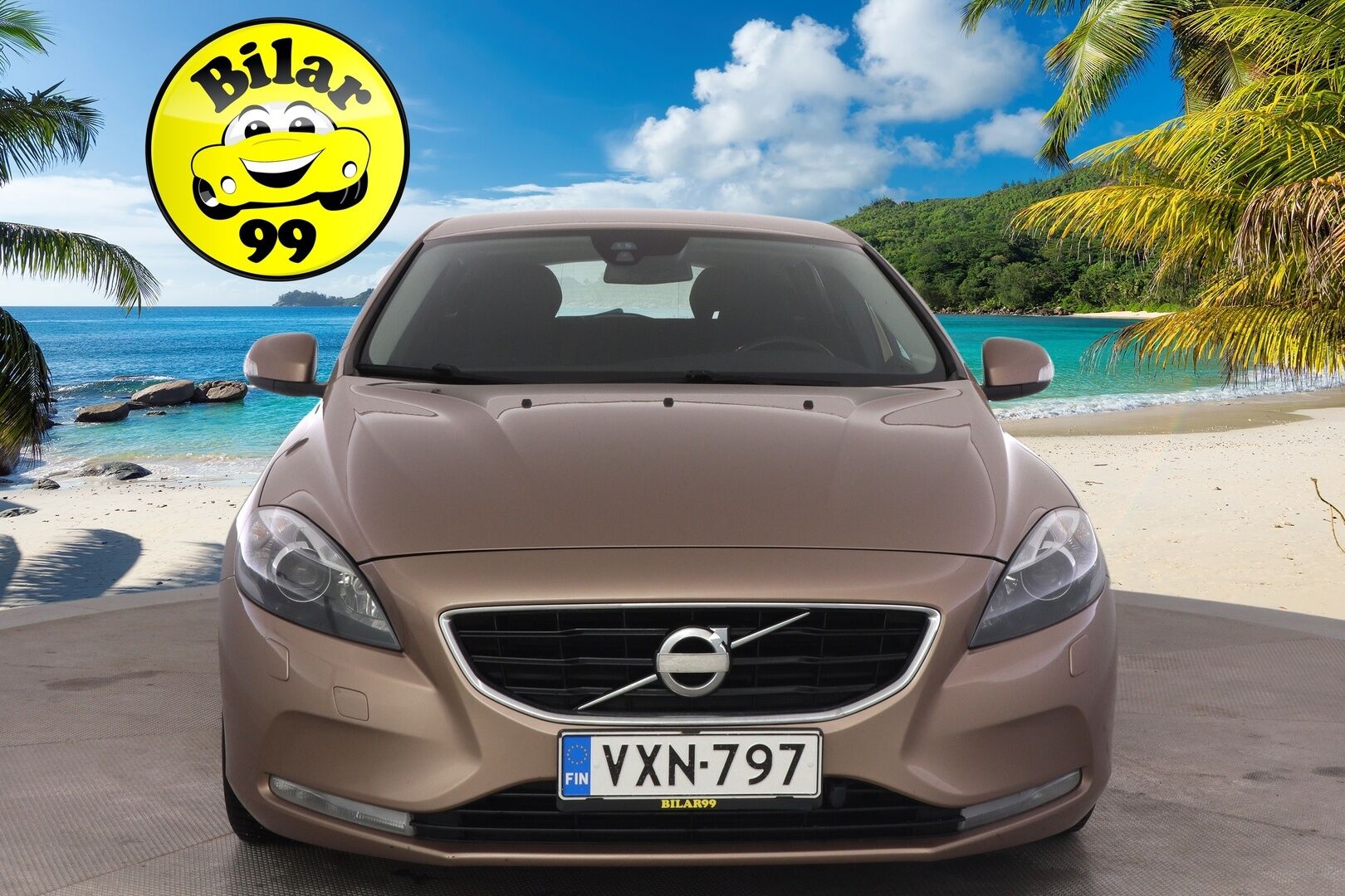 Volvo V40 2014 D2 Business aut - YritysOutlet - Myydään vain yrityksille