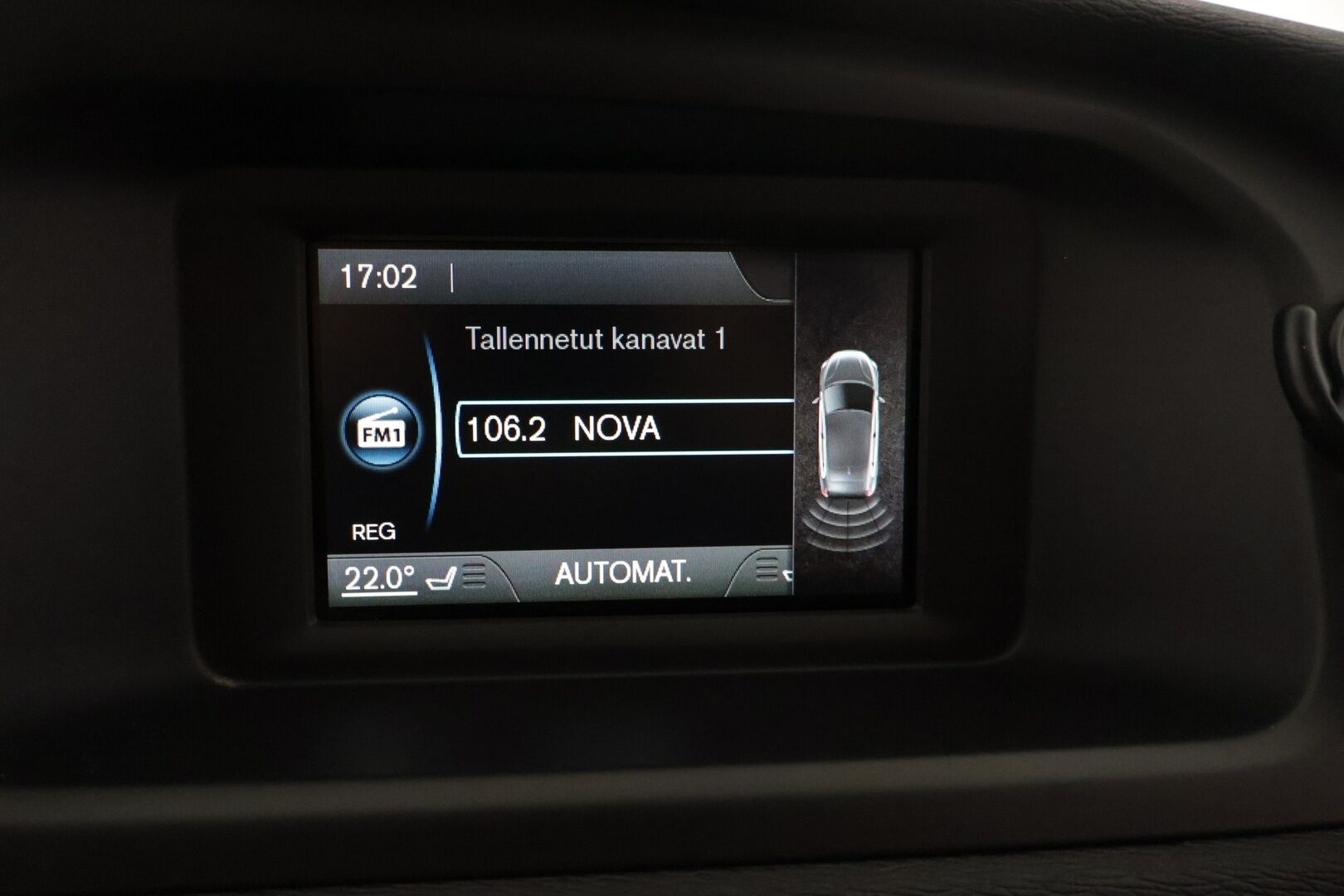 Volvo V40 2014 D2 Business aut - YritysOutlet - Myydään vain yrityksille