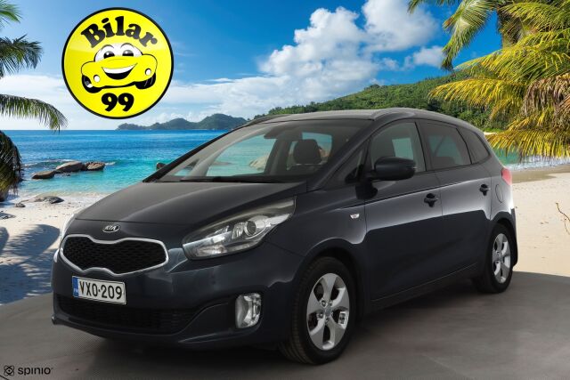 Kia Carens 2015