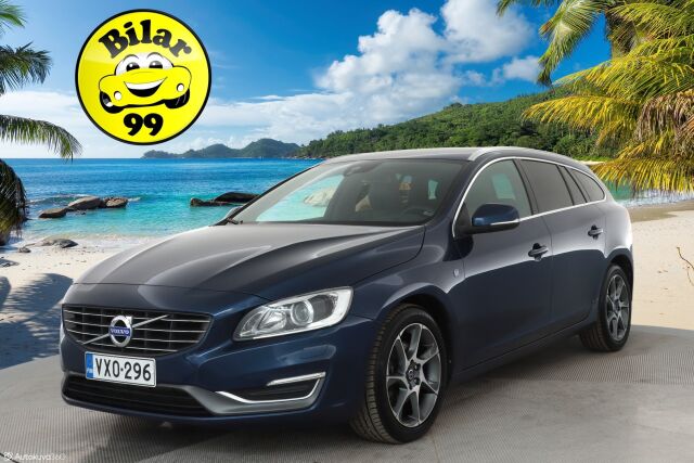 Volvo V60 2015