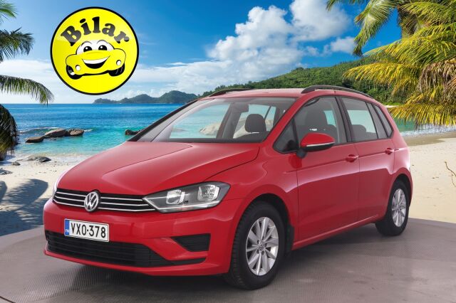 Volkswagen Golf Sportsvan 2015