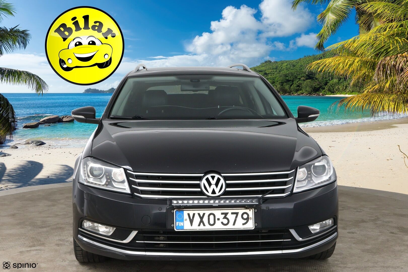 Volkswagen Passat 2015 Variant Highline 2,0 TDI 103 kW (140 hv) BlueMotion Technology DSG-automaatti - YritysOutlet - Myydään vain yrityksille