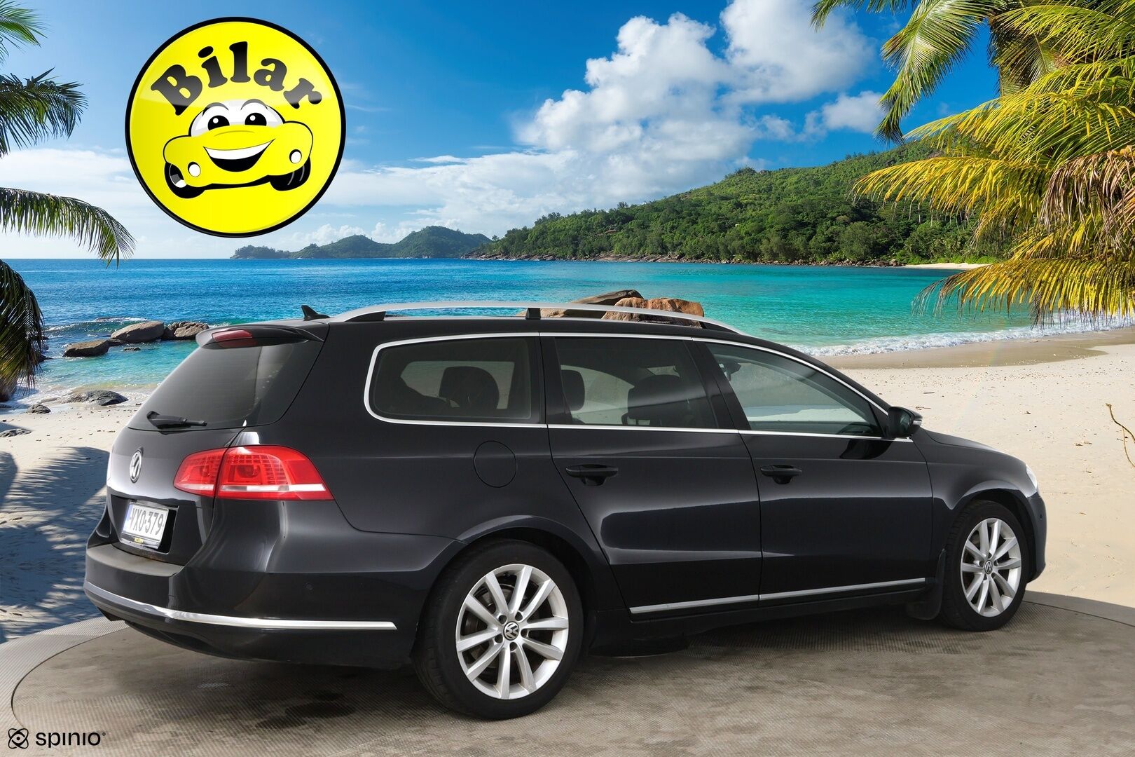 Volkswagen Passat 2015 Variant Highline 2,0 TDI 103 kW (140 hv) BlueMotion Technology DSG-automaatti - YritysOutlet - Myydään vain yrityksille