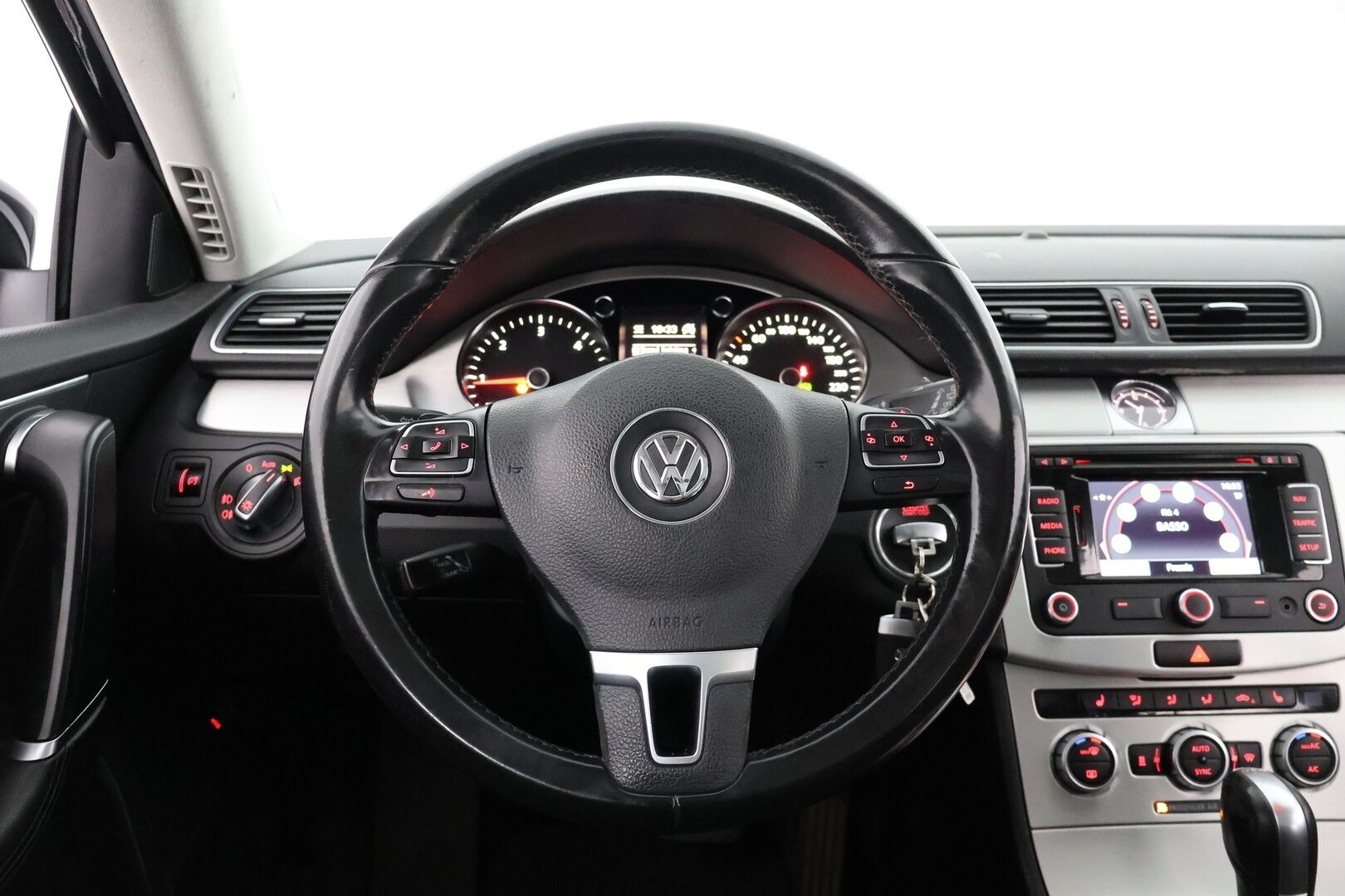 Volkswagen Passat 2015 Variant Highline 2,0 TDI 103 kW (140 hv) BlueMotion Technology DSG-automaatti - YritysOutlet - Myydään vain yrityksille