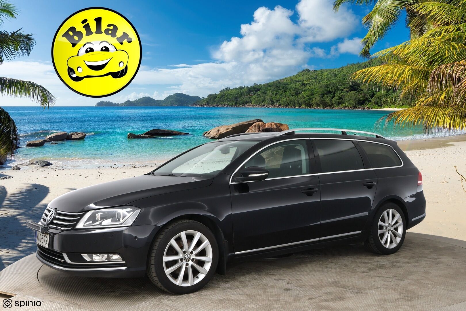 Volkswagen Passat 2015 Variant Highline 2,0 TDI 103 kW (140 hv) BlueMotion Technology DSG-automaatti - YritysOutlet - Myydään vain yrityksille