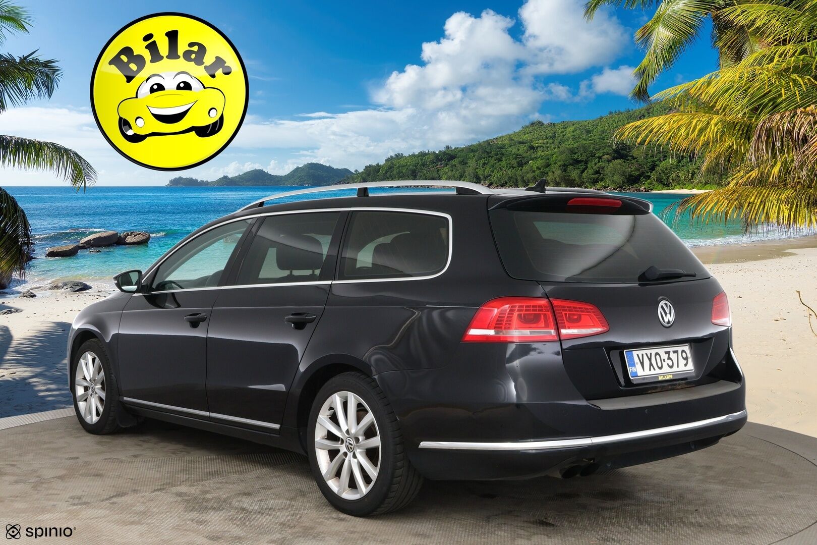 Volkswagen Passat 2015 Variant Highline 2,0 TDI 103 kW (140 hv) BlueMotion Technology DSG-automaatti - YritysOutlet - Myydään vain yrityksille