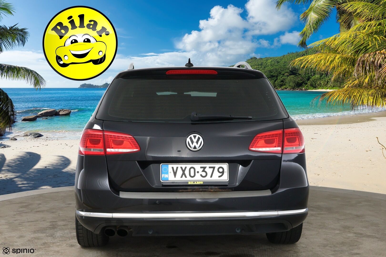 Volkswagen Passat 2015 Variant Highline 2,0 TDI 103 kW (140 hv) BlueMotion Technology DSG-automaatti - YritysOutlet - Myydään vain yrityksille