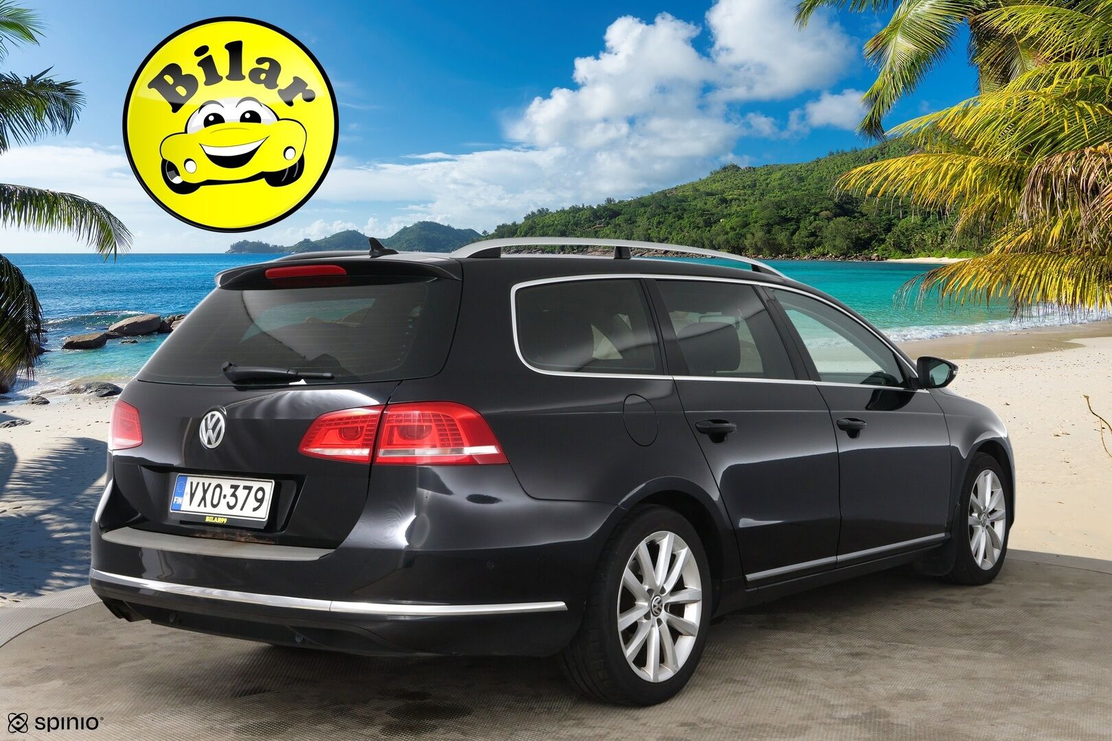 Volkswagen Passat 2015 Variant Highline 2,0 TDI 103 kW (140 hv) BlueMotion Technology DSG-automaatti - YritysOutlet - Myydään vain yrityksille
