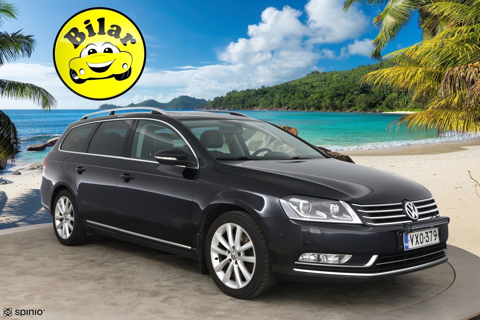 Volkswagen Passat 2015 Variant Highline 2,0 TDI 103 kW (140 hv) BlueMotion Technology DSG-automaatti - YritysOutlet - Myydään vain yrityksille
