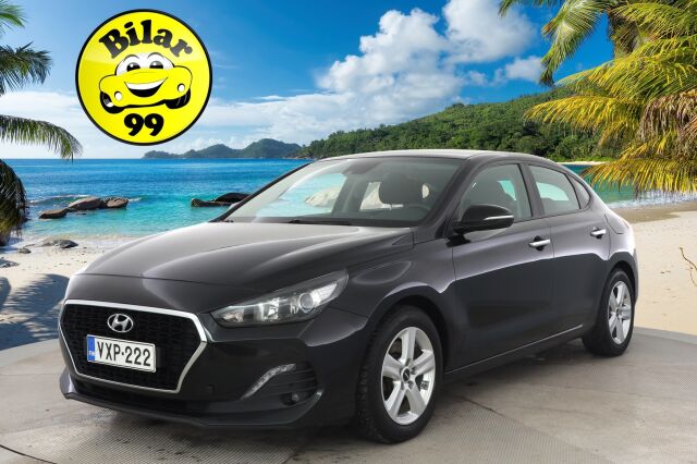 Hyundai I30 2018