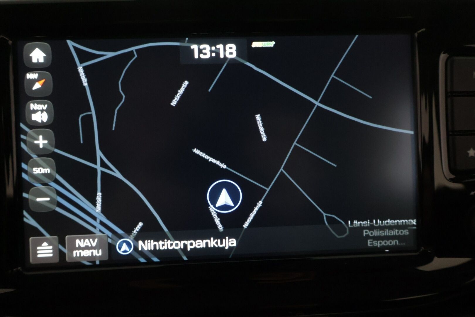 Hyundai I30 2018 Fastback 1,4 T-GDI 7DCT-aut Comfort - Peruutuskamera / Navigointi /  Vakkari / Lohkolämmitin / keyless go / Suomi-auto*