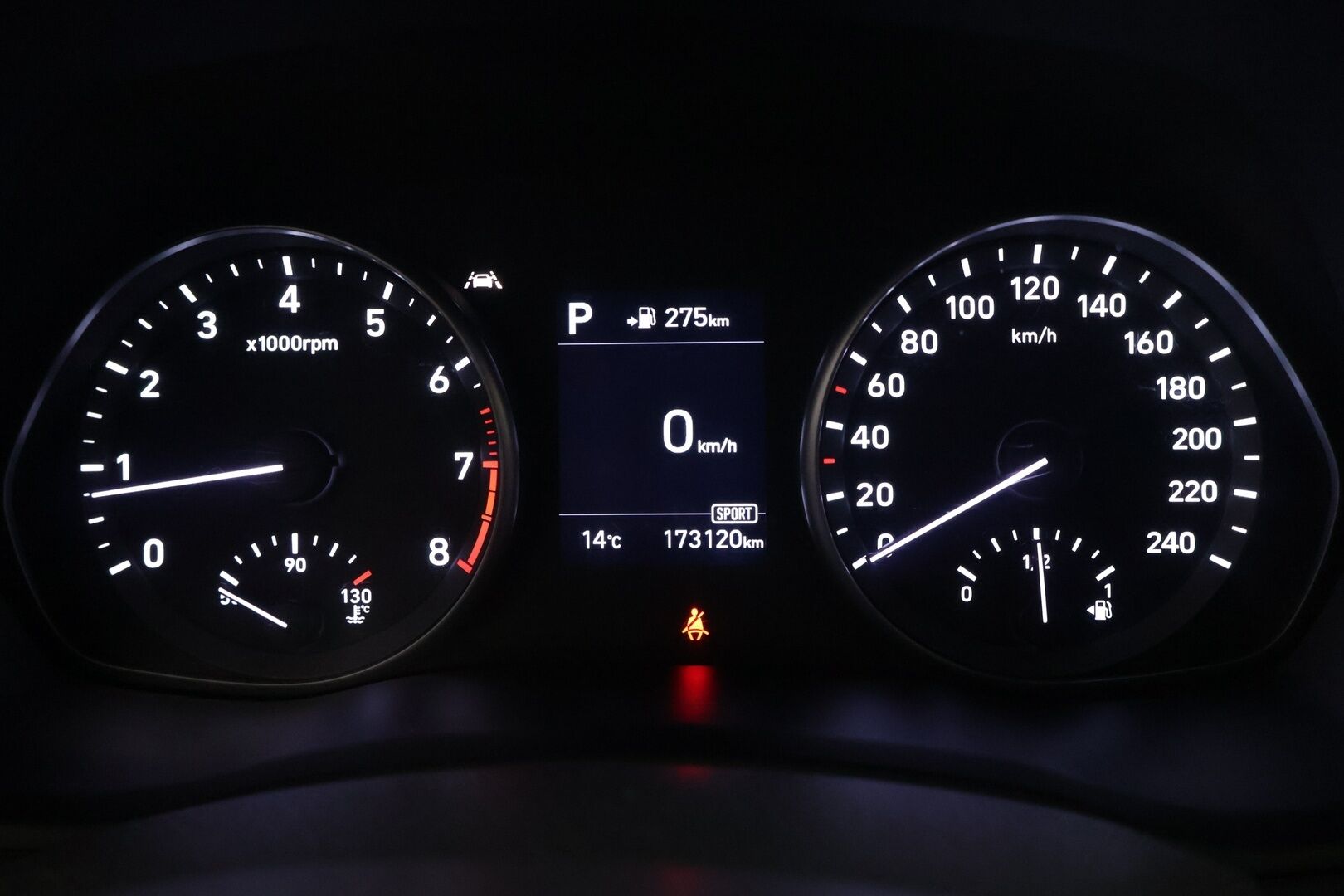 Hyundai I30 2018 Fastback 1,4 T-GDI 7DCT-aut Comfort - Peruutuskamera / Navigointi /  Vakkari / Lohkolämmitin / keyless go / Suomi-auto*