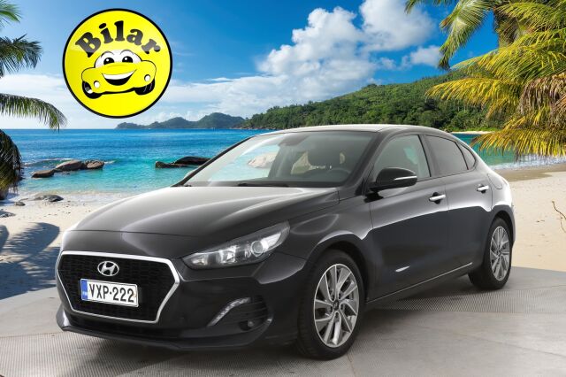 Hyundai I30 2018