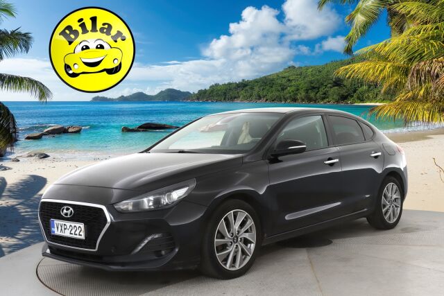 Hyundai I30 2018