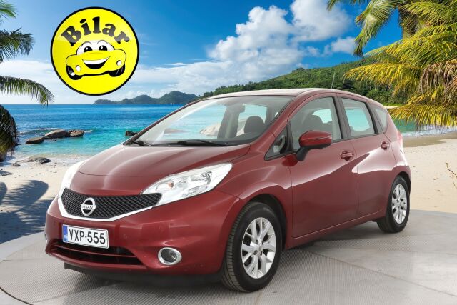 Nissan Note 2015