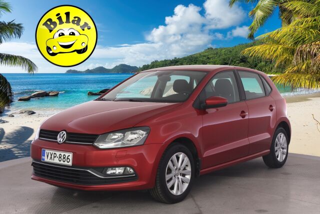 Volkswagen Polo -kuva