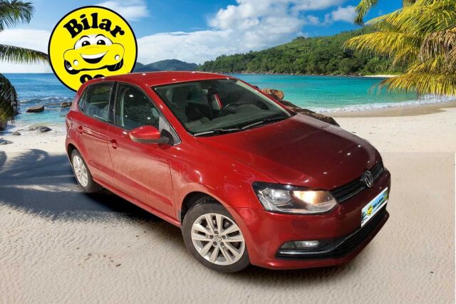 Volkswagen Polo -kuva