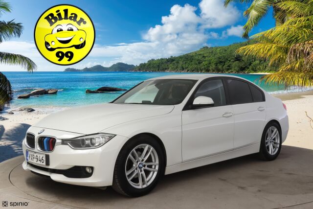 BMW 316 2015