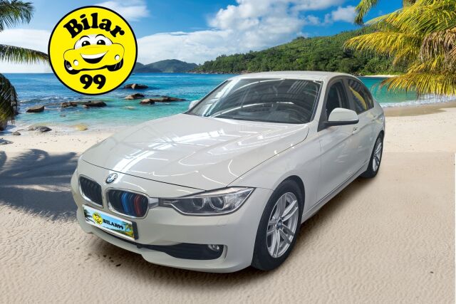 BMW 316 -kuva
