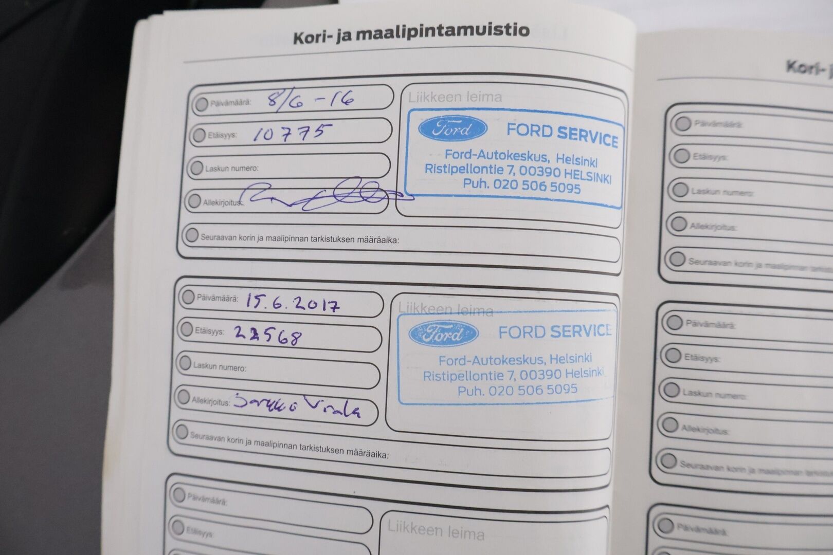 Ford Focus 2015 1,0 EcoBoost 125 hv Start/Stop M6 Trend Wagon - *Lohko / Tutkat / Lämmitettävä tuulilasi / Juuri katsastettu / Myydään Huutokaupat.com*