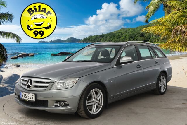 Mercedes-Benz C 2009
