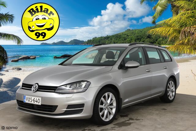 Volkswagen Golf 2015