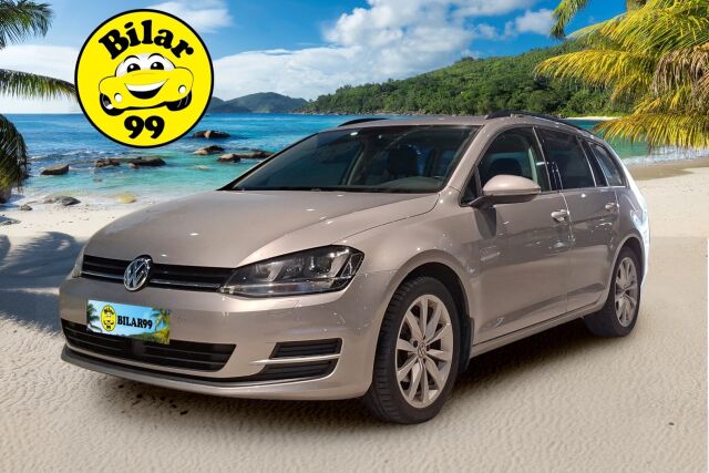 Volkswagen Golf 2015