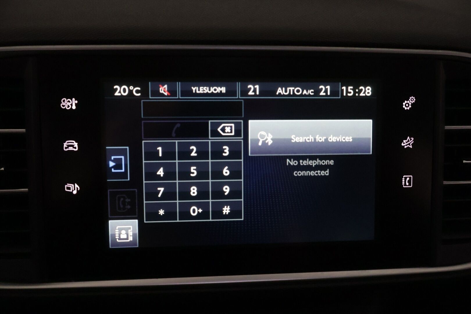 Peugeot 308 2014 SW Active PureTech 130 *Myydään huutokaupat.com*