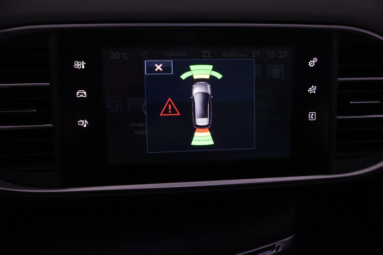 Peugeot 308 2014 SW Active PureTech 130 *Myydään huutokaupat.com*