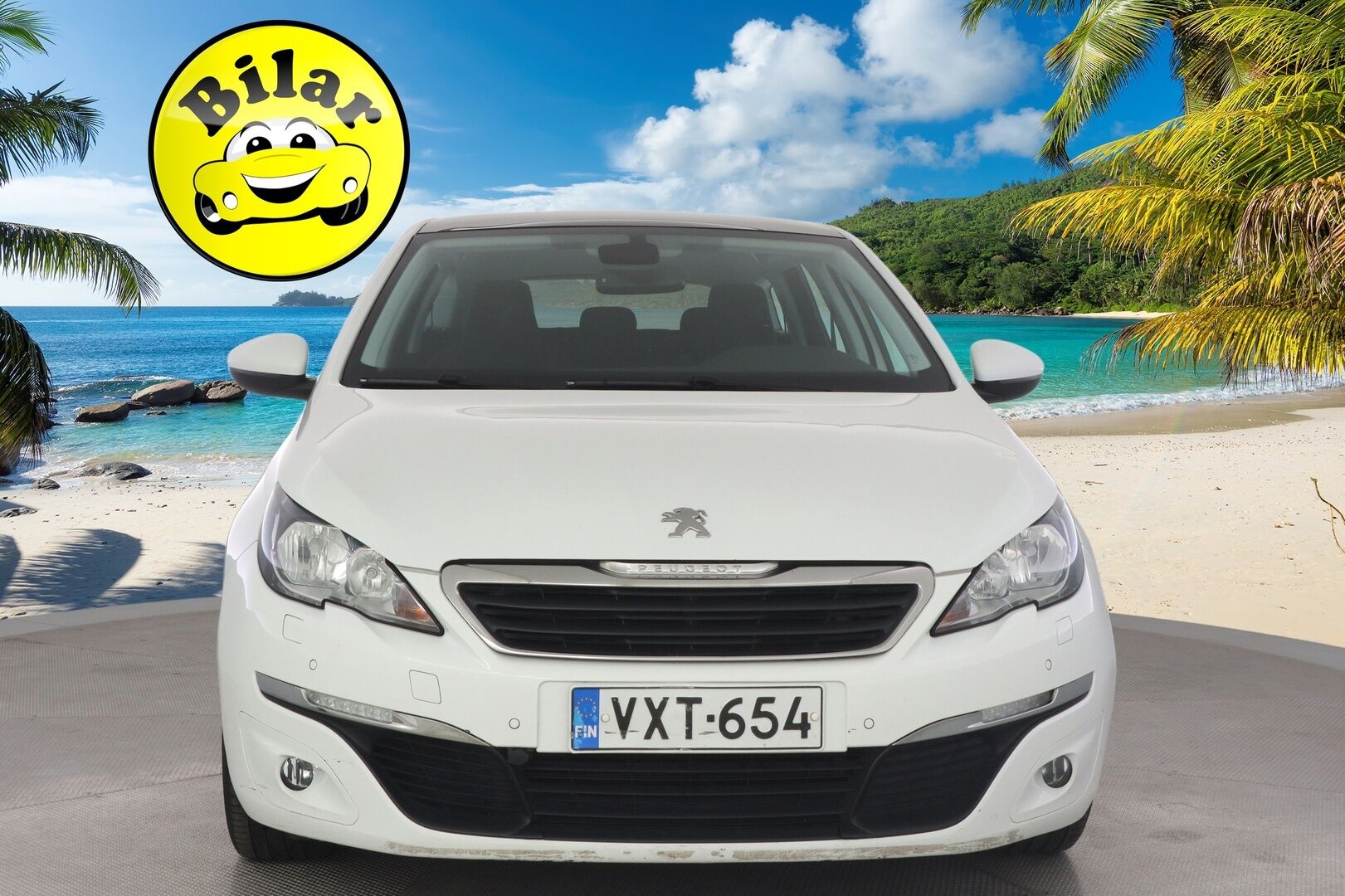 Peugeot 308 2014 SW Active PureTech 130 *Myydään huutokaupat.com*