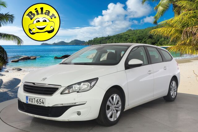 Peugeot 308 2014