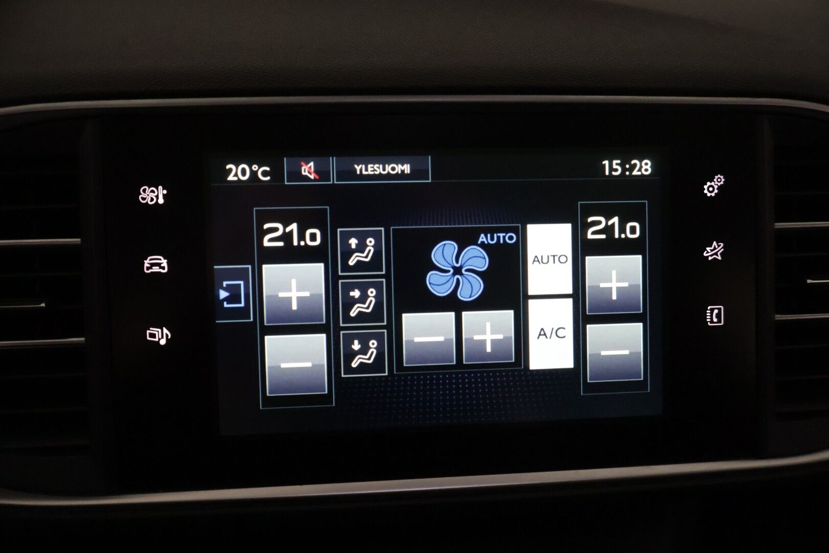 Peugeot 308 2014 SW Active PureTech 130 *Myydään huutokaupat.com*