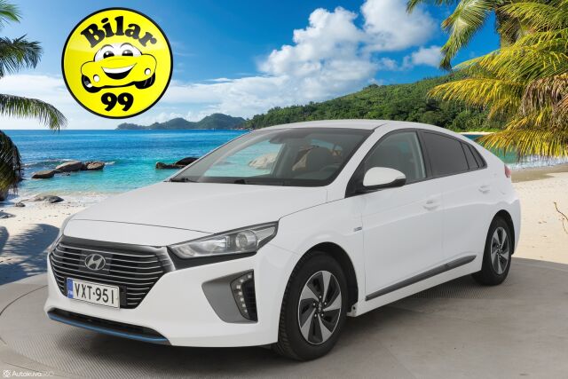Hyundai IONIQ hybrid 2018
