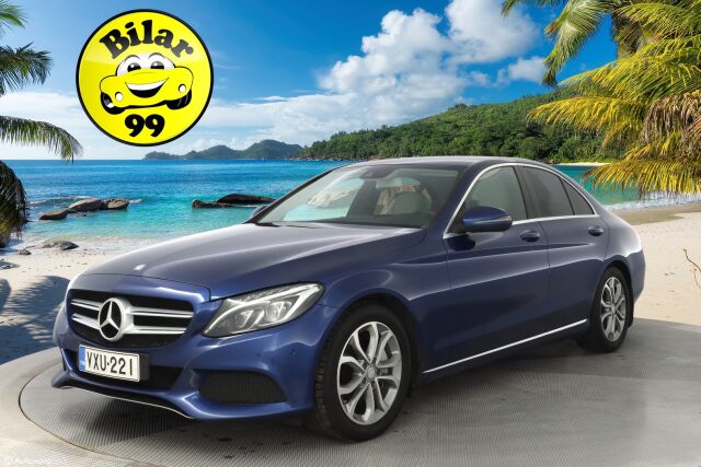 Mercedes-Benz C 2015