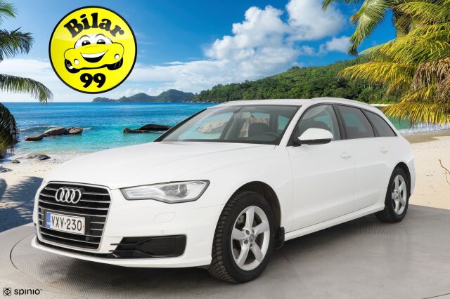 Audi A6 2016