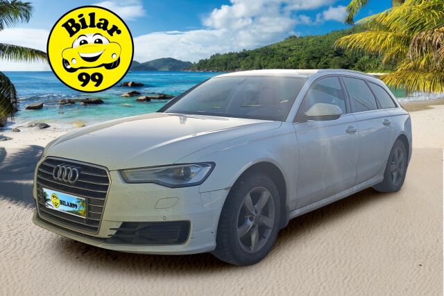 Audi A6 2016