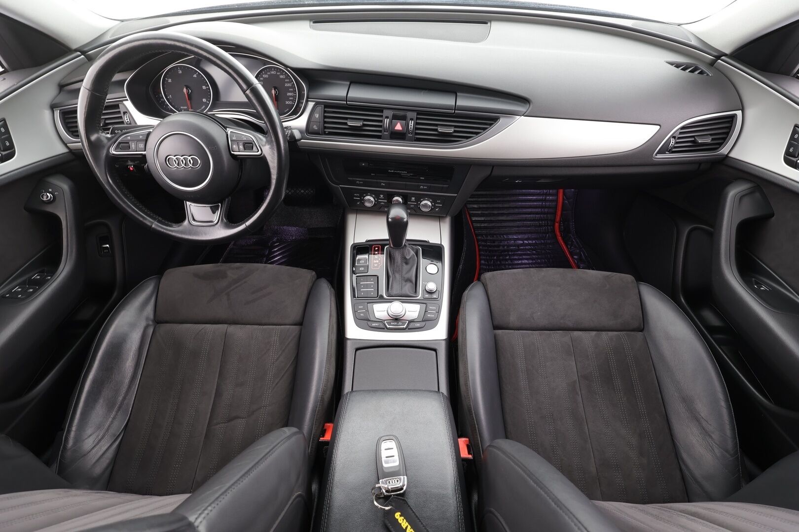 Audi A6 2016 Avant Business Sport 2,0 TDI 110 kW ultra S tronic * Koukku / Vakkari / Bluetooth / P.tutkat / Xenon / Sportpenkit * - Suomi-auto / Kahdet renkaat aluvanteilla - HULLUT AVAJAISHULINAT KORKOTARJOUS 3,29 %